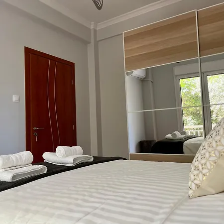 Voula Casita Apartment Athens Exterior photo