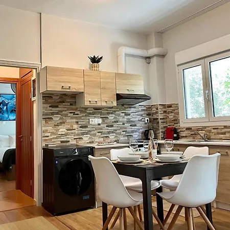 Voula Casita Apartment Athens Exterior photo