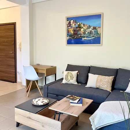 Voula Casita Apartment Athens Exterior photo
