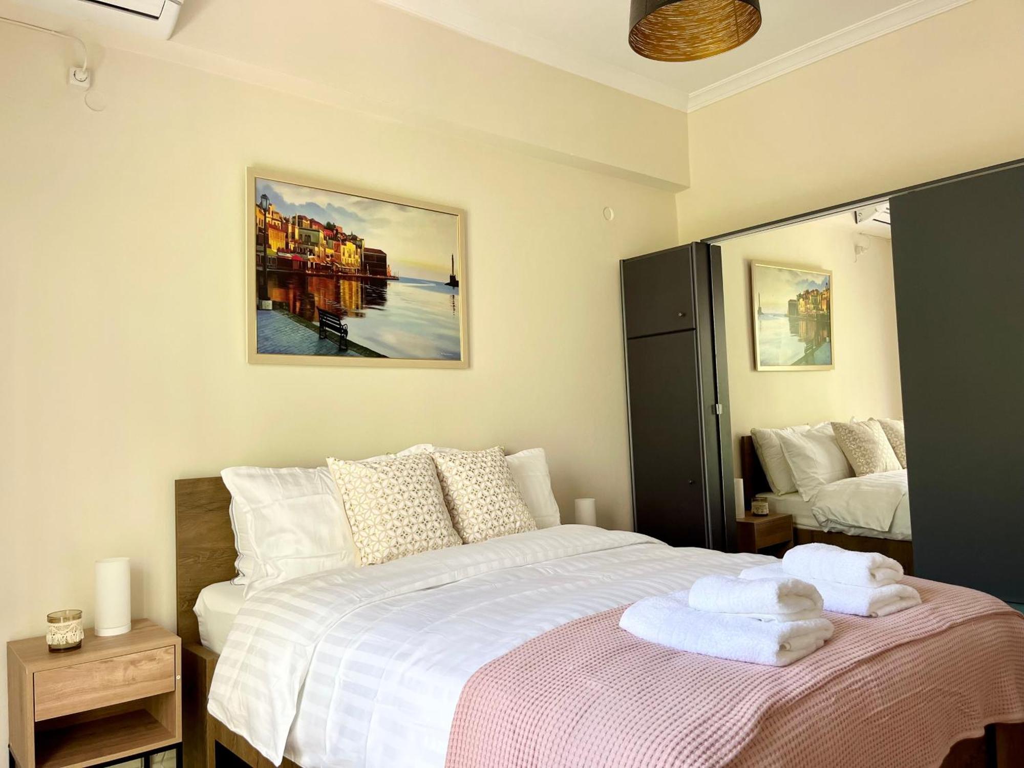Voula Casita Apartment Athen