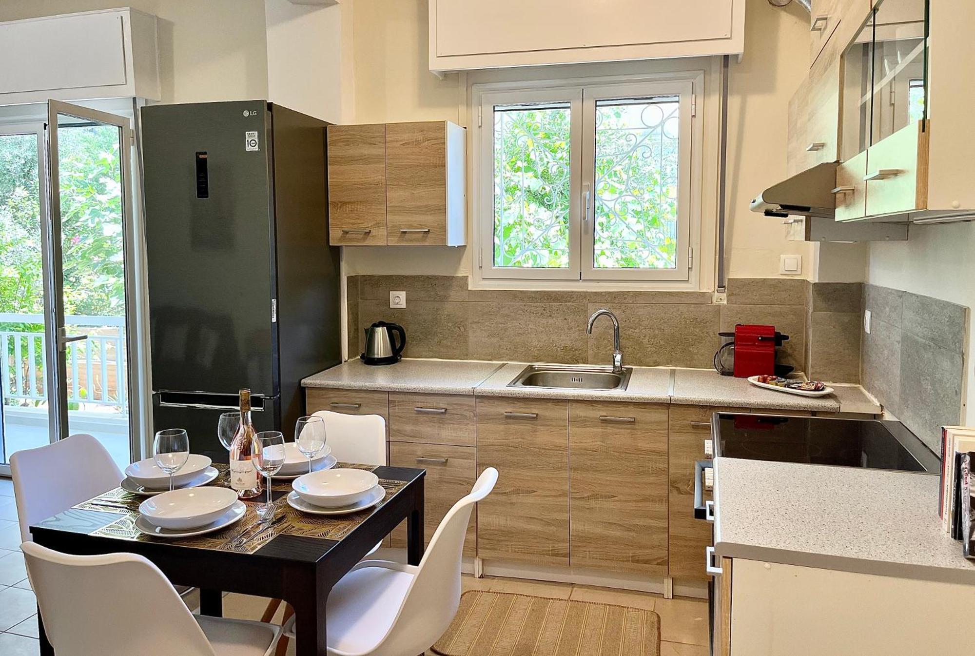 Voula Casita Apartment