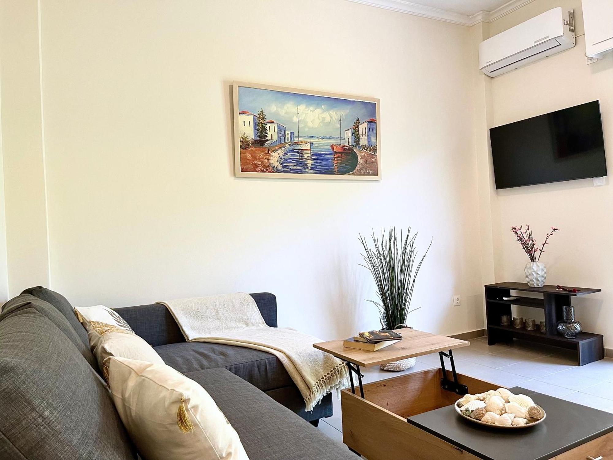 Apartment Voula Casita *