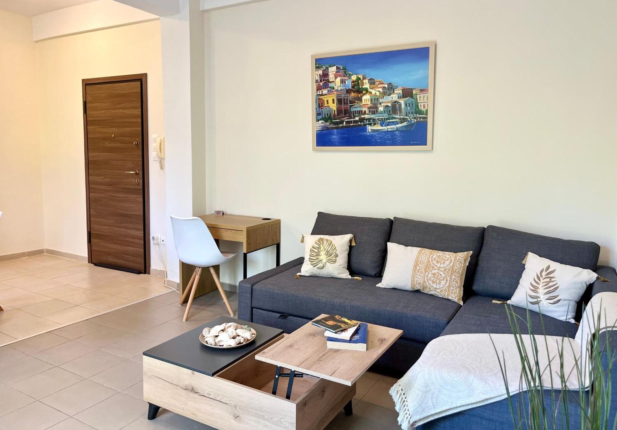 Voula Casita Apartment Athens