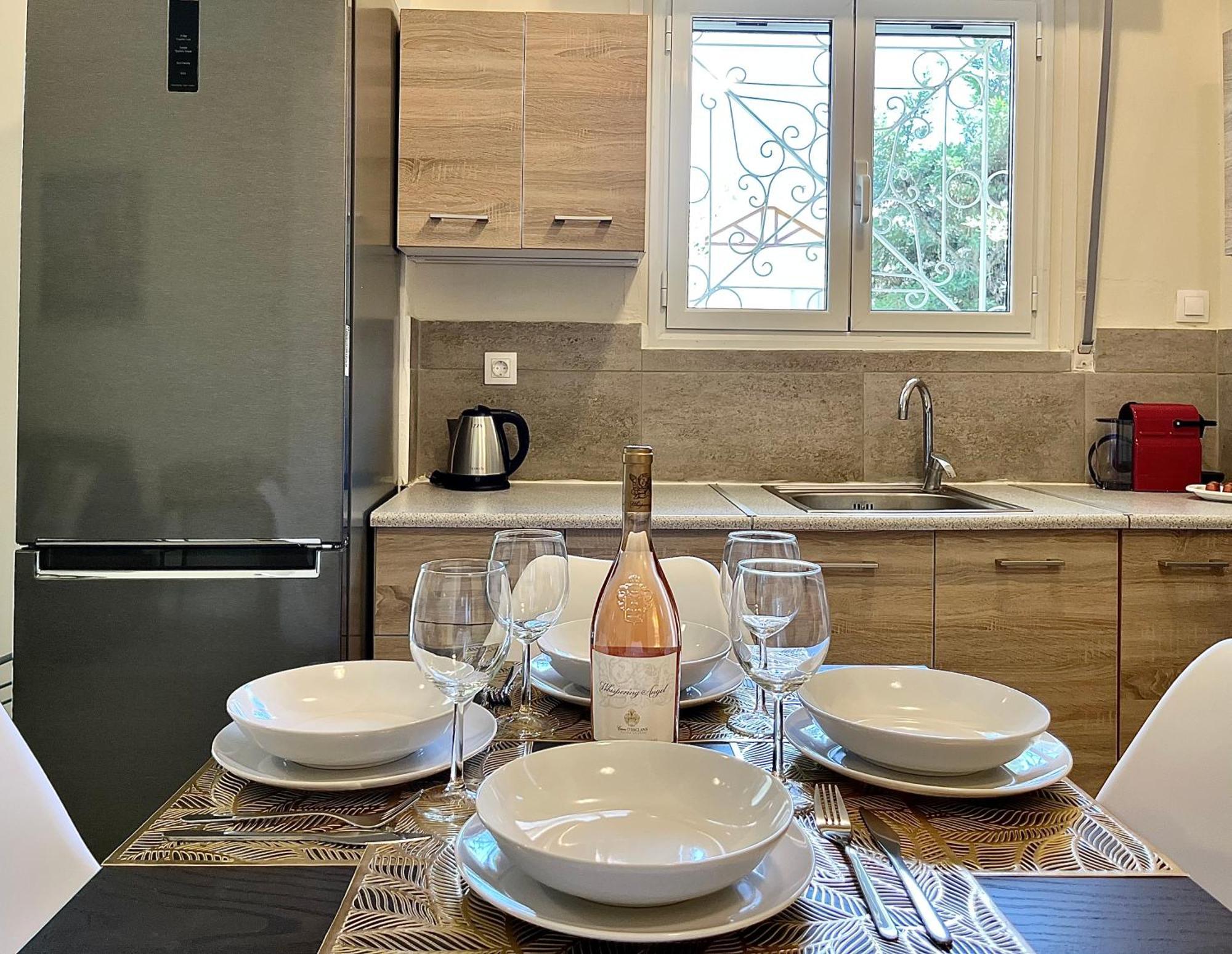 Apartment Voula Casita Athens