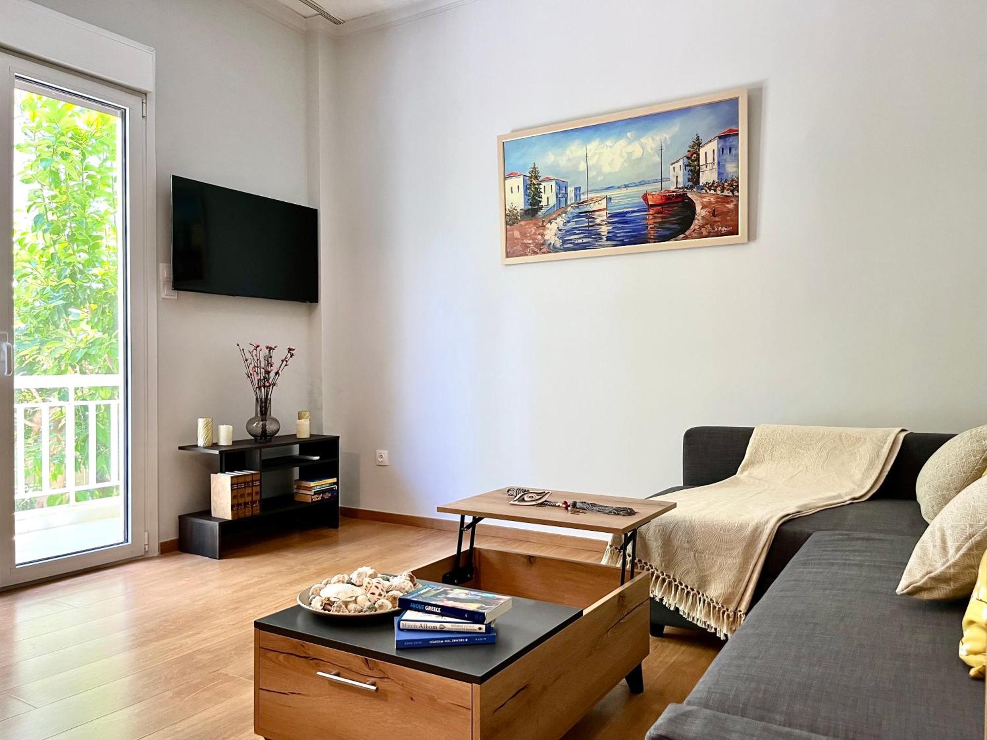 Apartment Voula Casita *